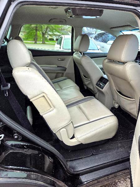 Used 2011 MAZDA CX-9 Grand Touring image 11