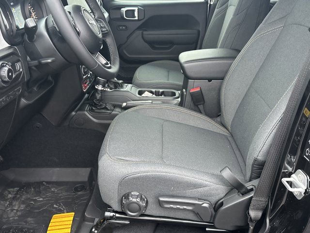 New 2026 Jeep Wrangler Willys image 9