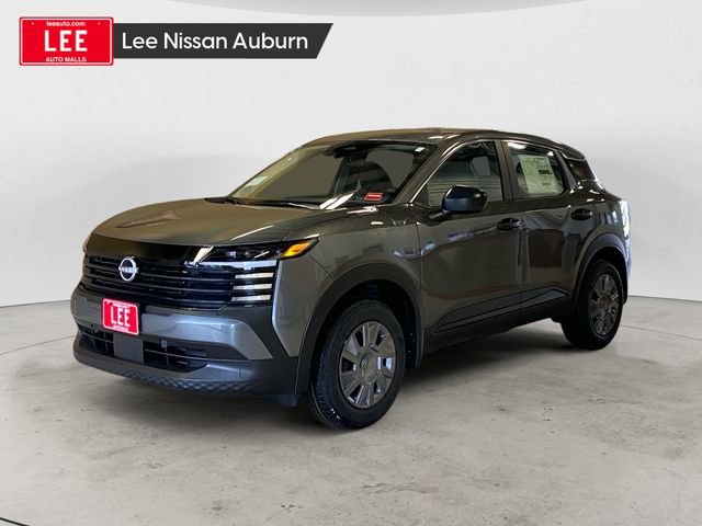 New 2026 Nissan Kicks S image 1