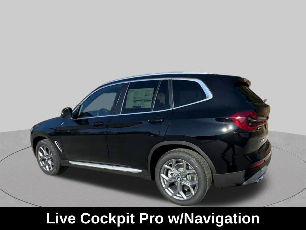 Used 2024 BMW X3 xDrive30i w/ Premium Package AWD/4WD image 18