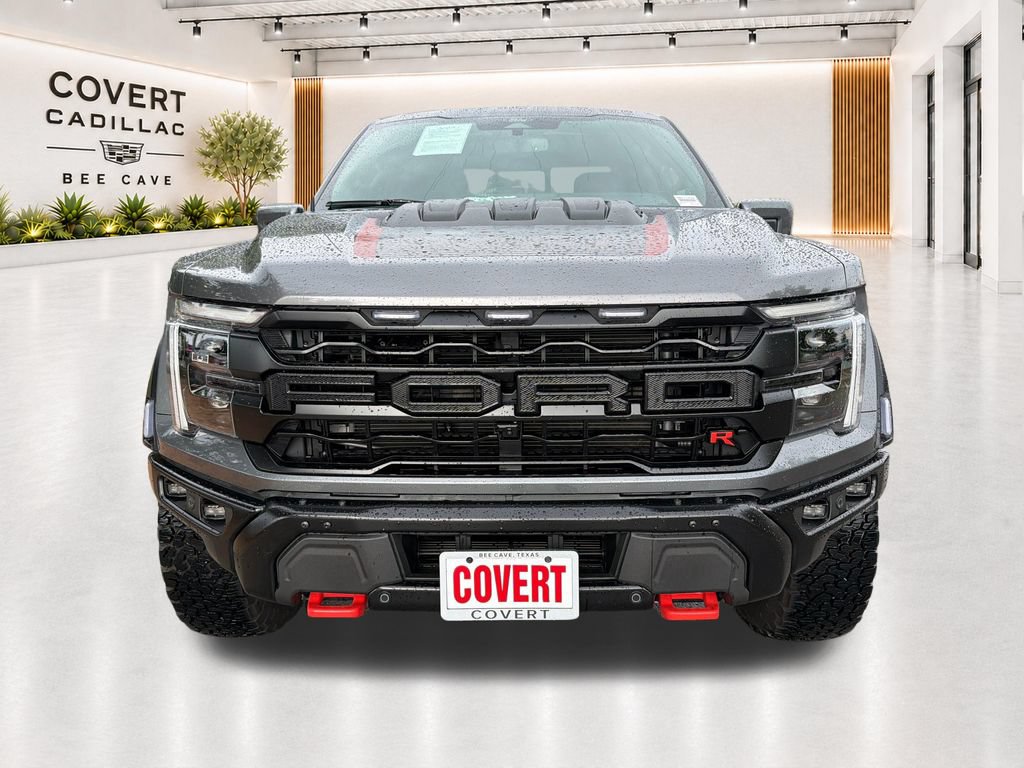 Used 2026 Ford F150 Raptor w/ Equipment Group 803A Raptor R AWD/4WD video 3