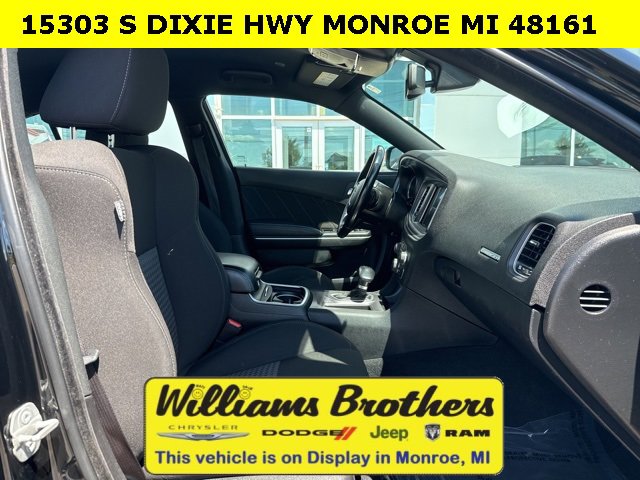 Certified 2023 Dodge Charger GT image 12