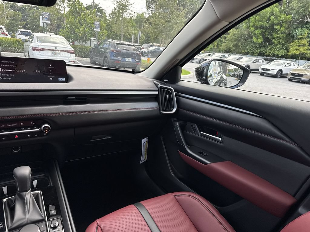 New 2026 MAZDA CX-50 AWD 2.5 Hybrid w/ Weather Package image 15