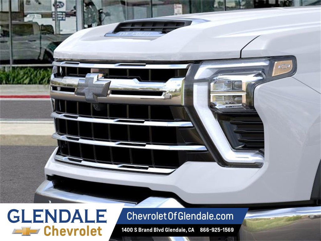 New 2026 Chevrolet Silverado 2500 LTZ w/ LTZ Convenience Package image 13