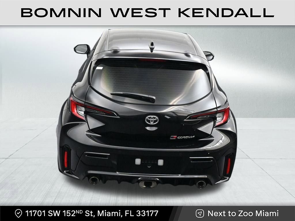 Used 2025 Toyota Corolla GR image 16