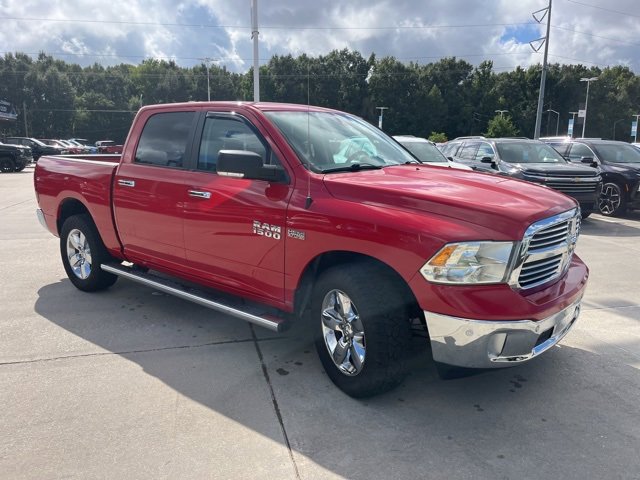 Used 2018 RAM 1500 Big Horn image 11
