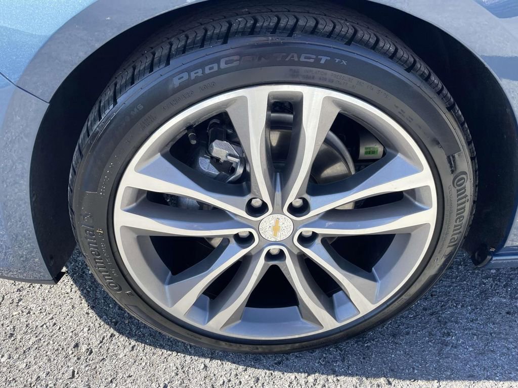 Used 2024 Chevrolet Malibu LT image 8