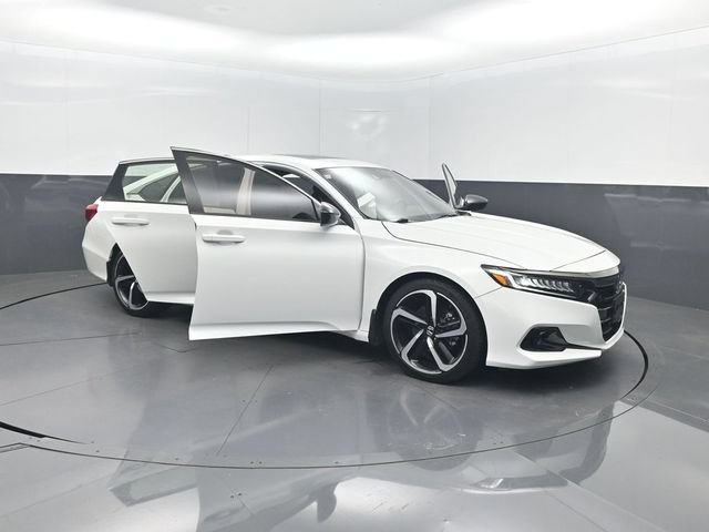 Used 2022 Honda Accord Sport image 39