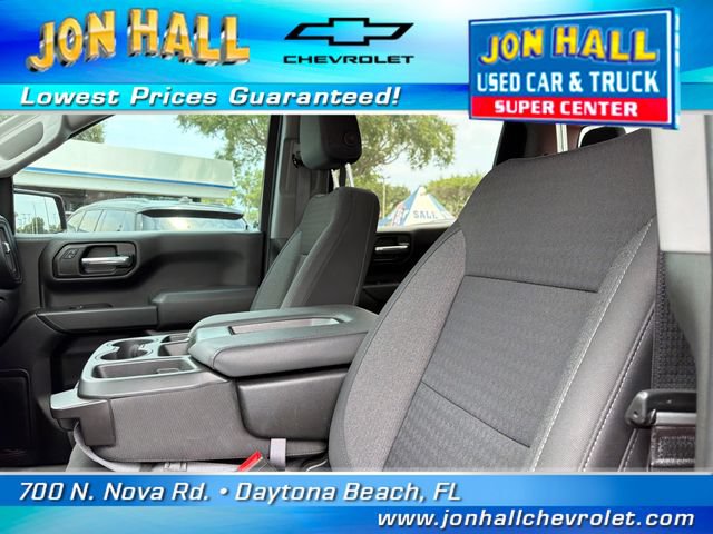 Used 2024 Chevrolet Silverado 1500 Custom AWD/4WD image 15