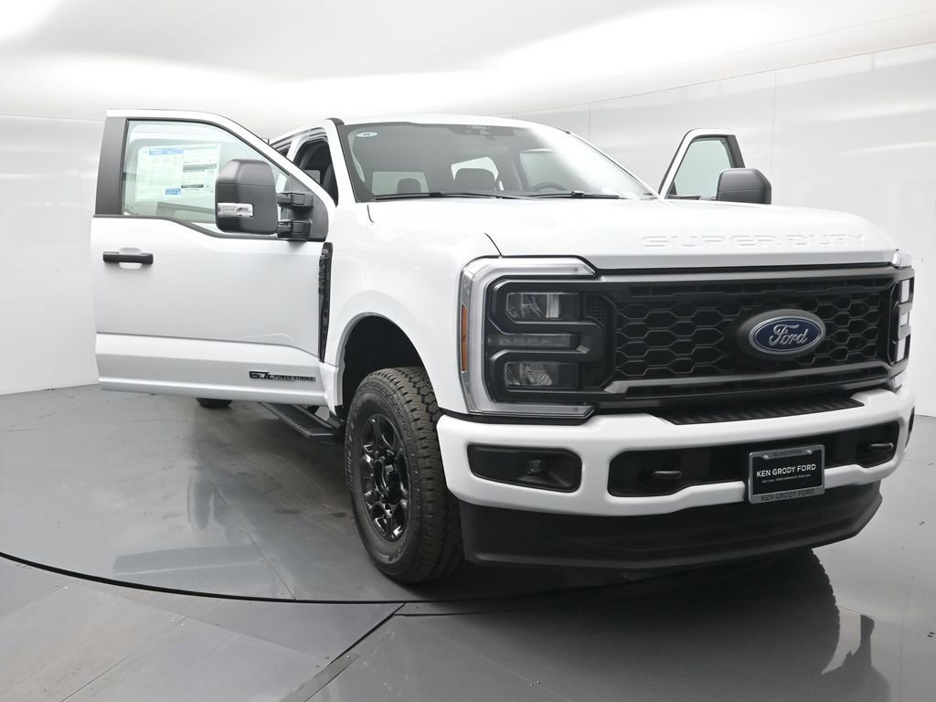 New 2026 Ford F250 XL w/ STX Appearance Package image 29