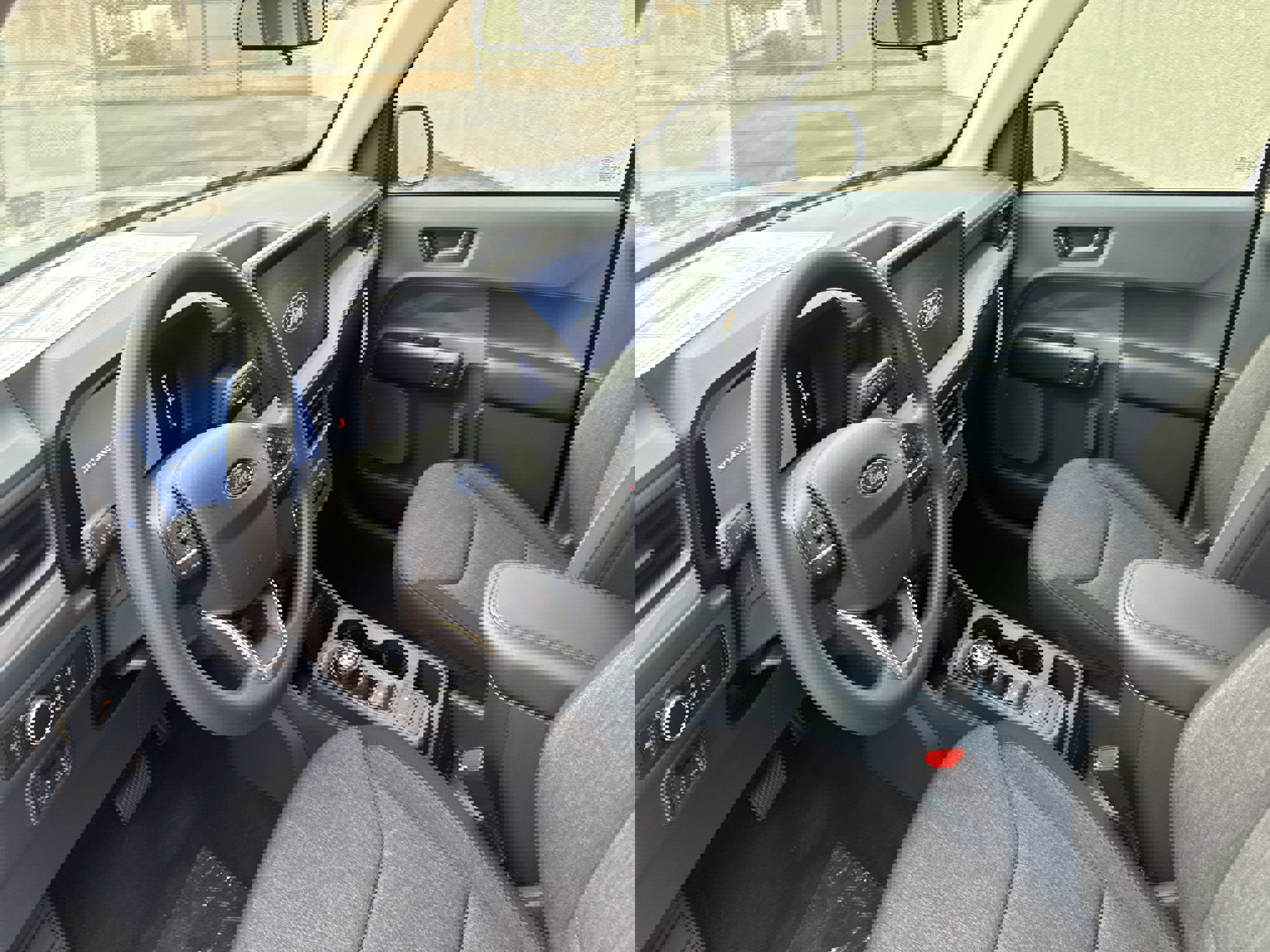 New 2025 Ford Maverick XLT w/ Black Appearance Package image 19