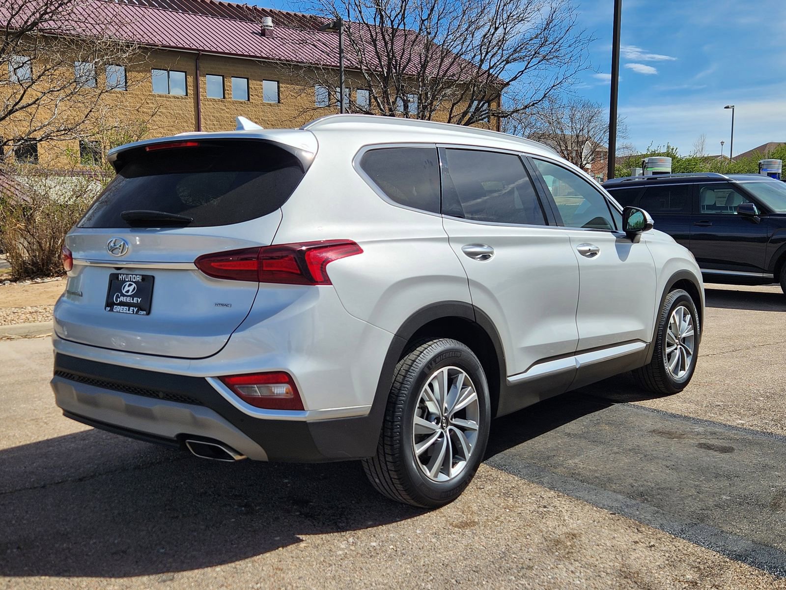 Used 2019 Hyundai Santa Fe Limited image 5