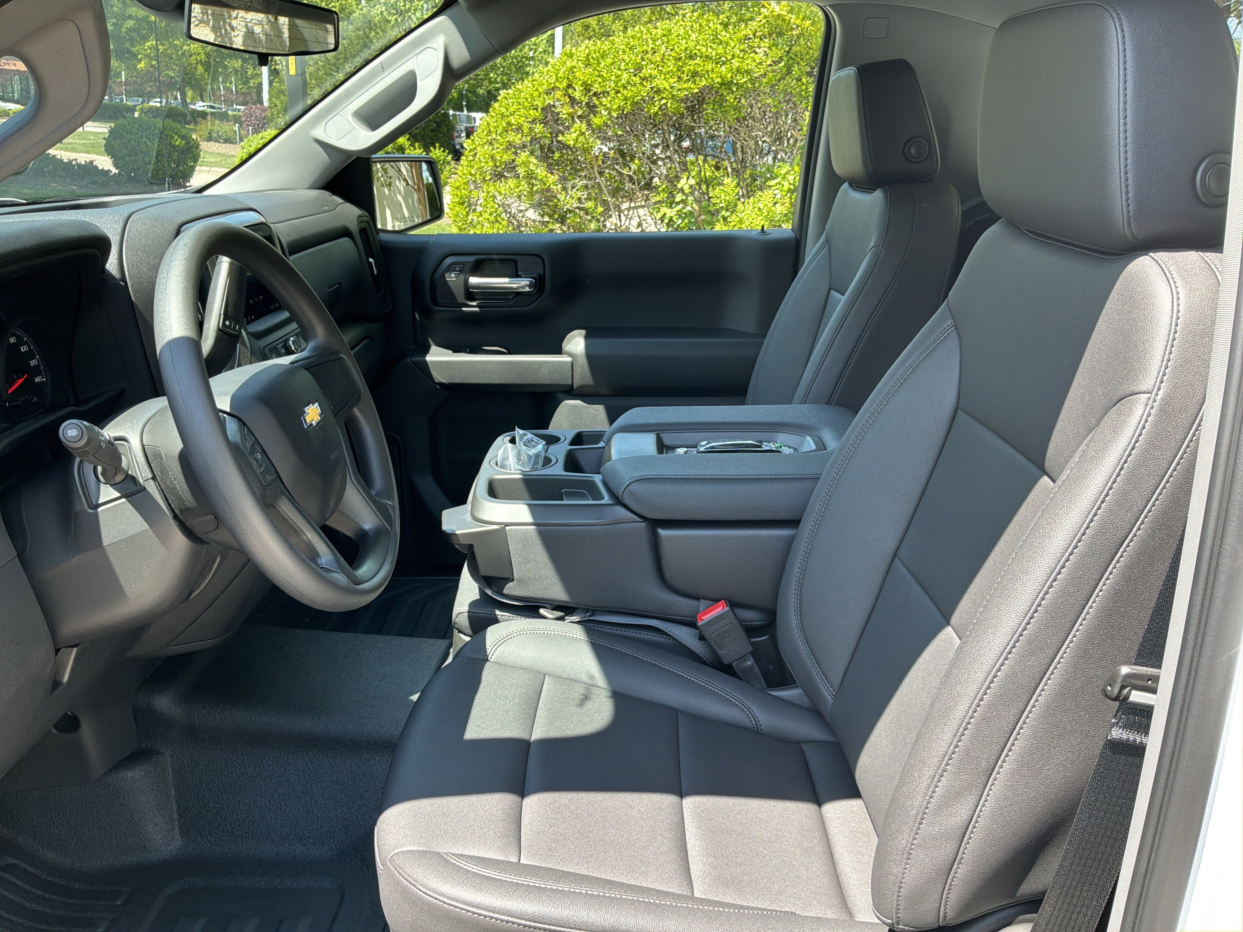 Used 2025 Chevrolet Silverado 1500 W/T w/ WT Safety Package image 16
