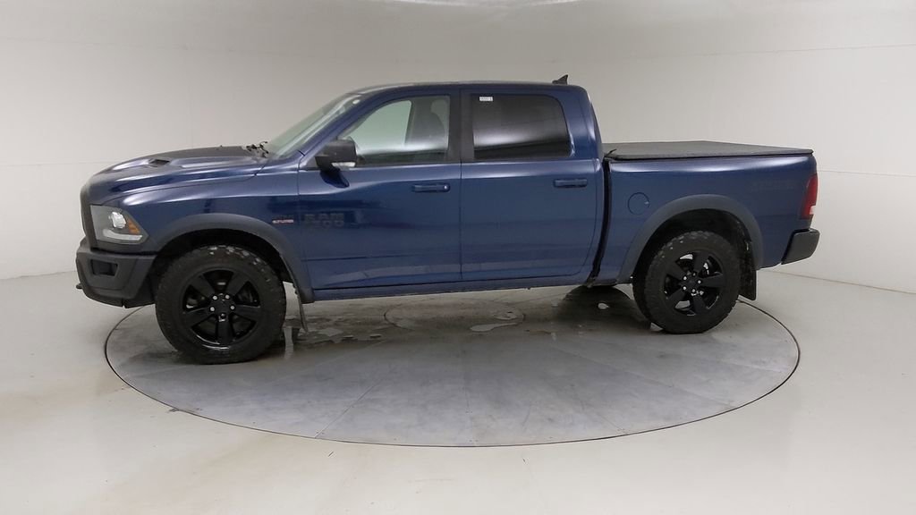 Used 2019 RAM 1500 Classic Warlock image 19