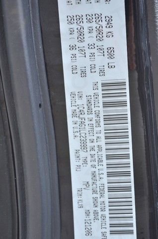 Used 2020 Jeep Grand Cherokee Altitude image 14