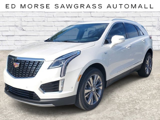 New 2026 Cadillac XT5 Premium Luxury FWD image 1