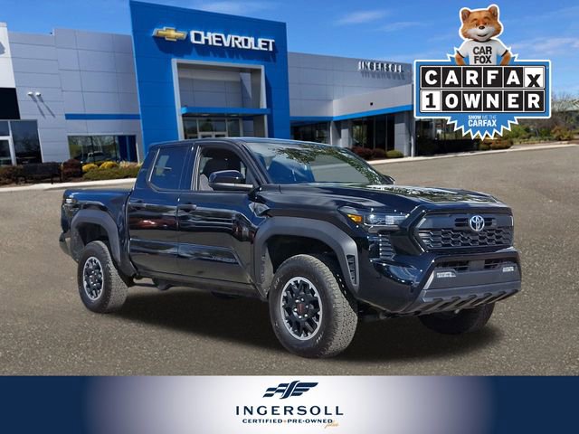 Used 2025 Toyota Tacoma TRD Off-Road