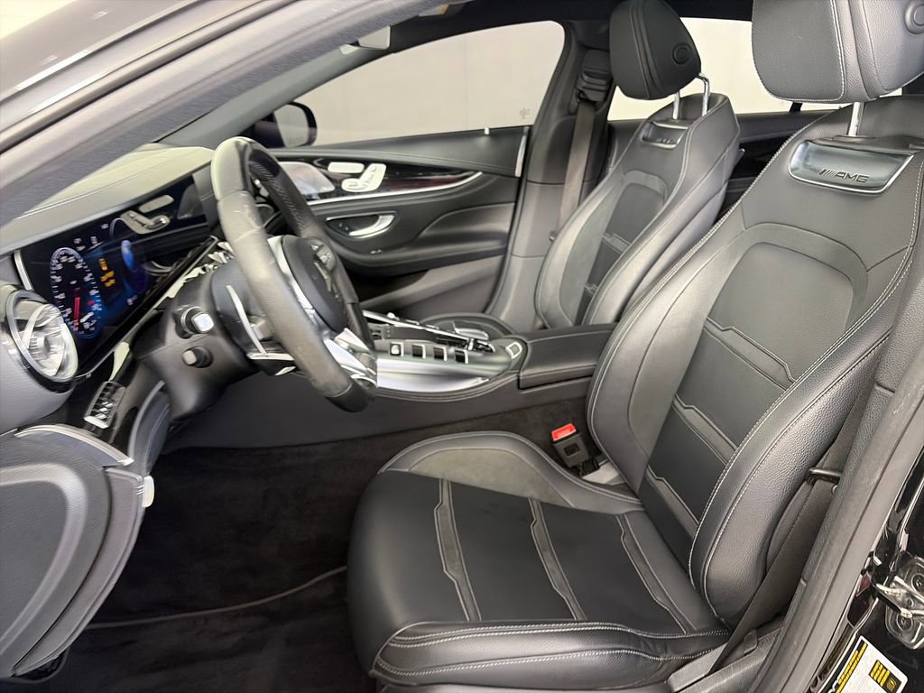 Used 2020 Mercedes-Benz AMG GT 53 image 11