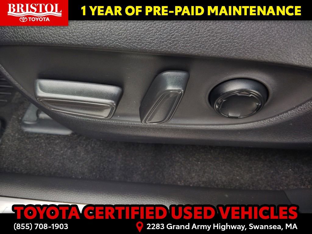 Certified 2021 Toyota Venza Limited w/ Advanced Technology Package AWD/4WD image 25