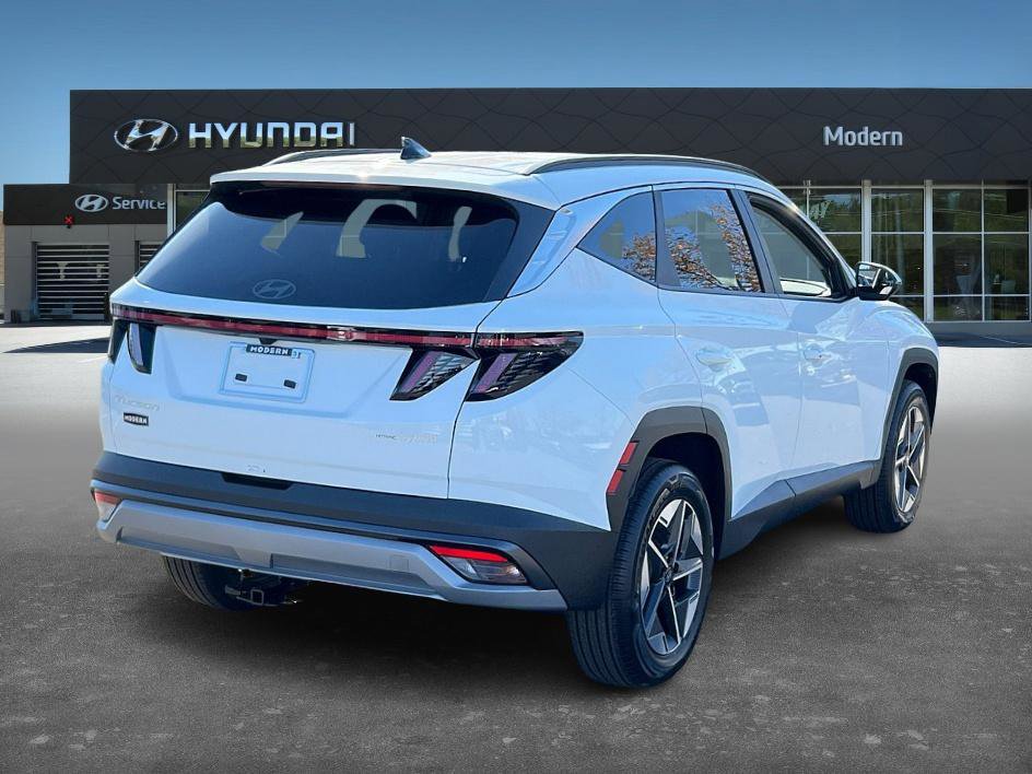 New 2026 Hyundai Tucson SEL image 4