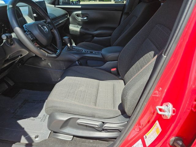 Certified 2026 Honda HR-V Sport image 15