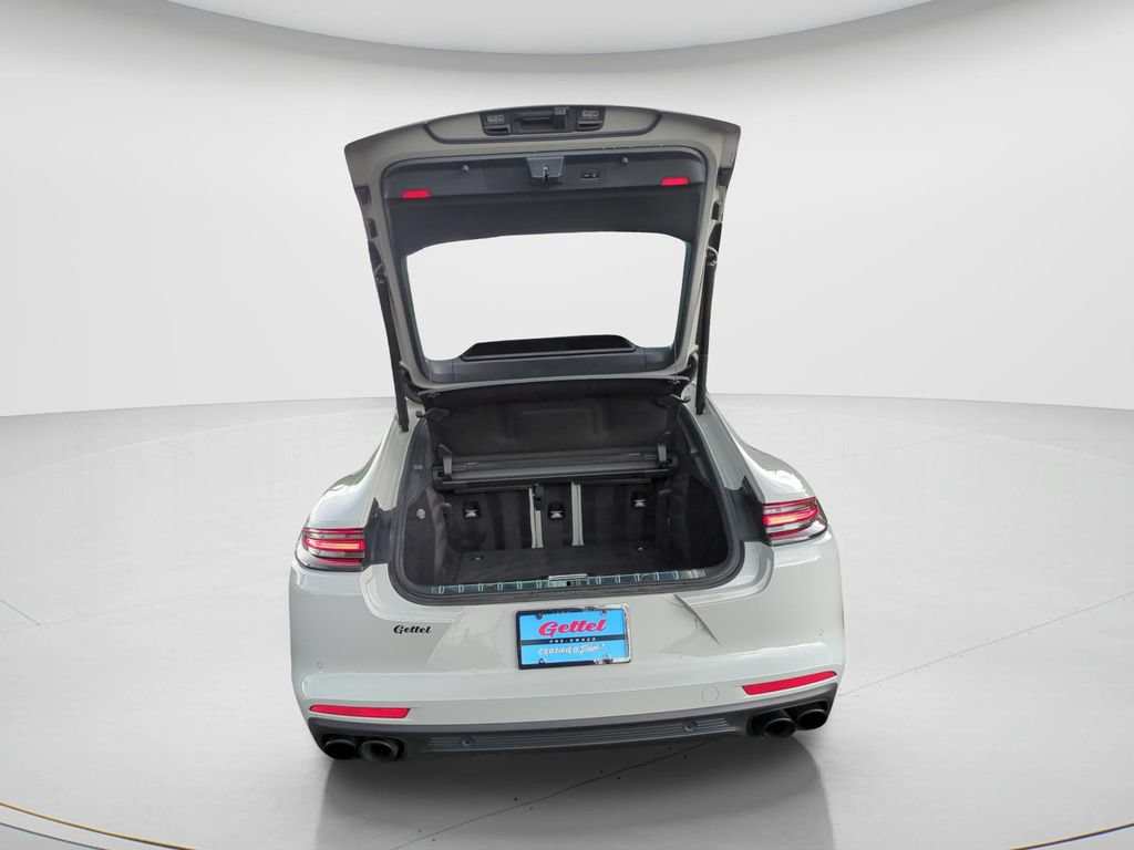 Used 2018 Porsche Panamera 4S AWD/4WD image 9