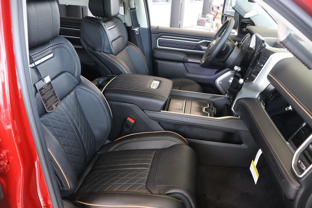 New 2026 RAM 1500 Tungsten AWD/4WD image 19