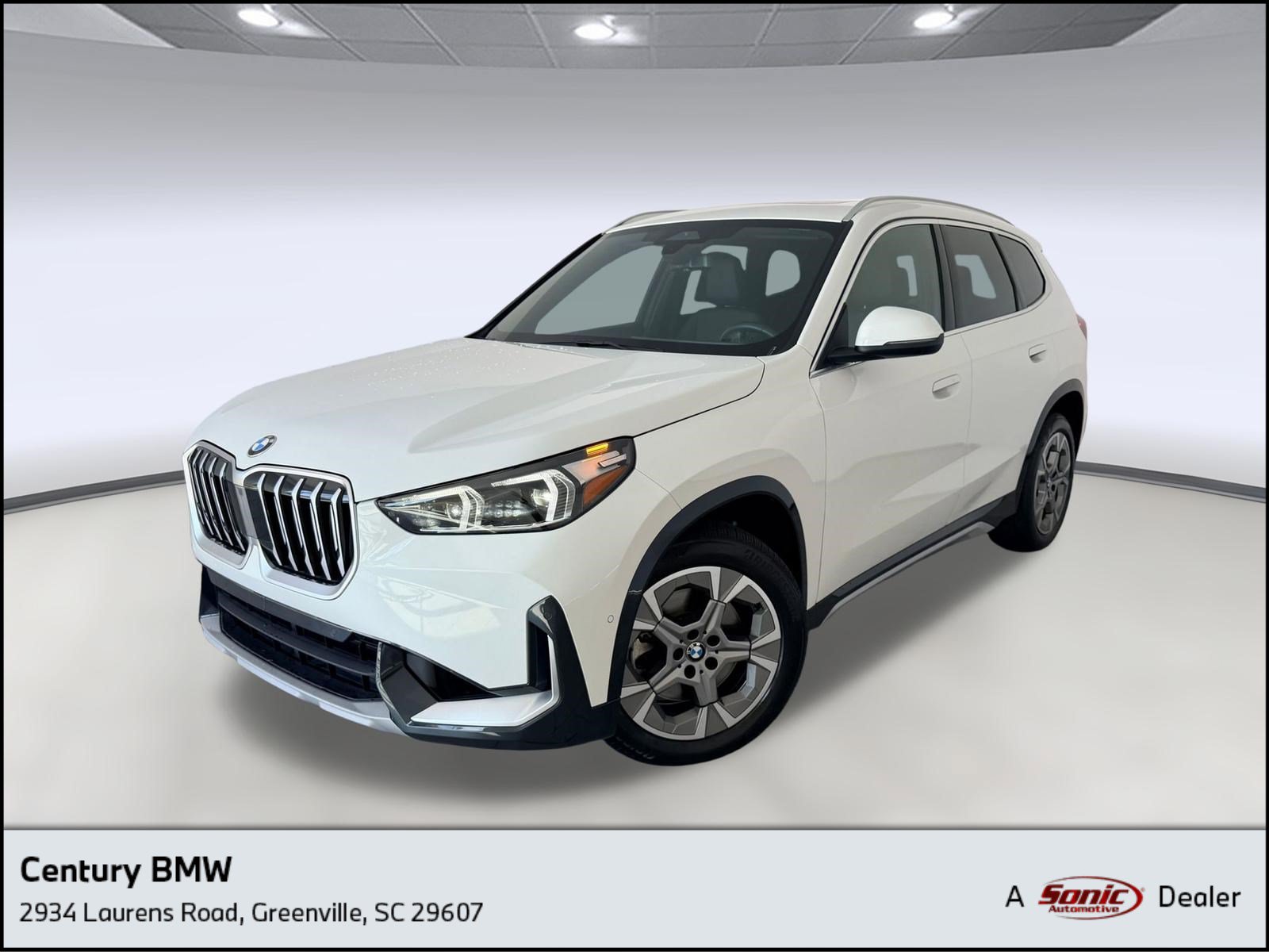 Certified 2025 BMW X1 xDrive28i