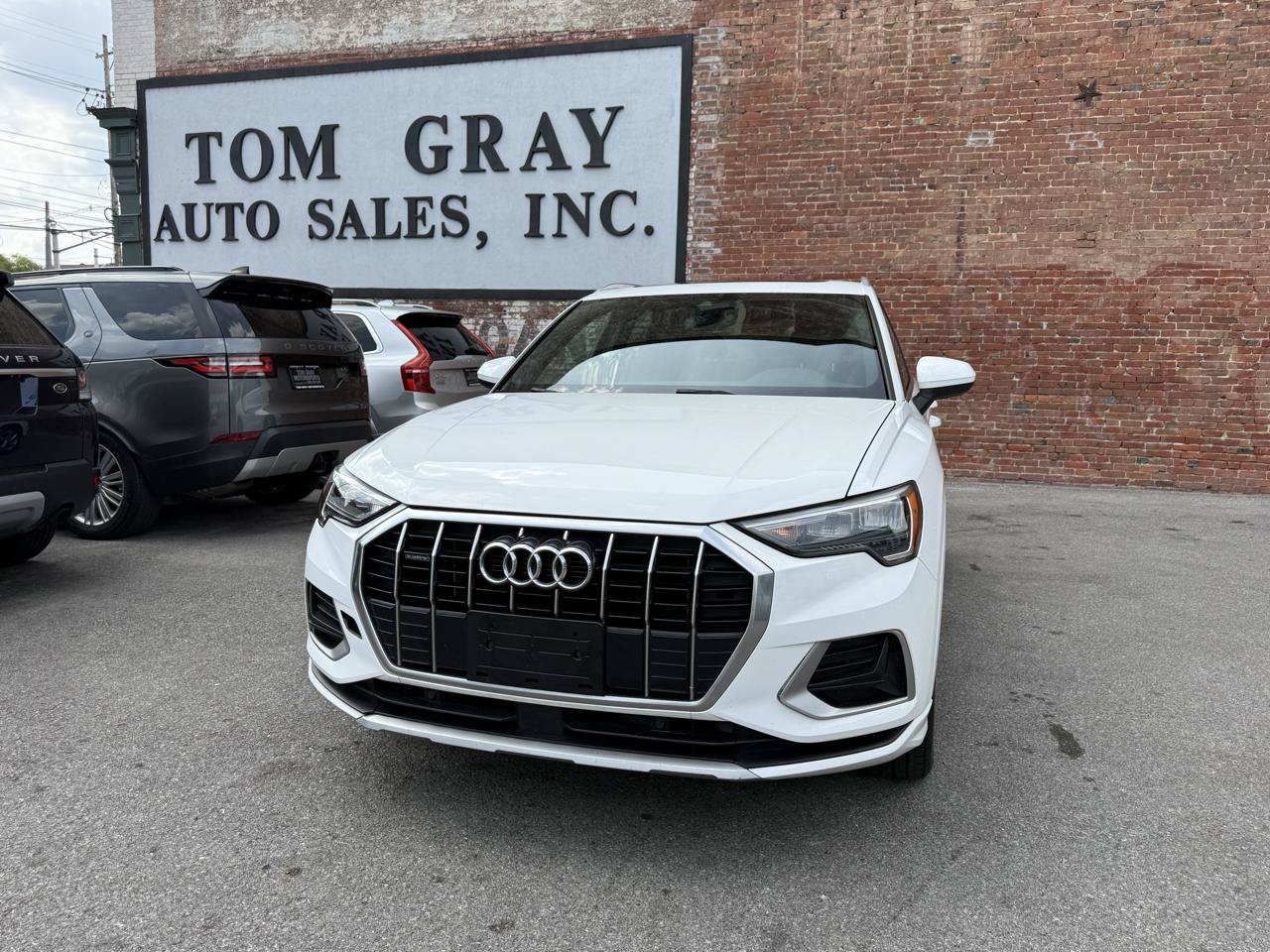 Used 2020 Audi Q3 2.0T Premium AWD/4WD image 1