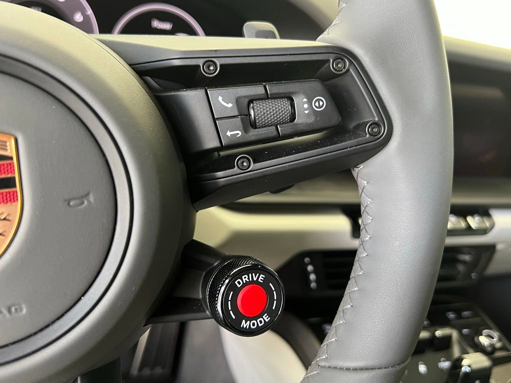 Certified 2025 Porsche 911 Targa 4 GTS image 9