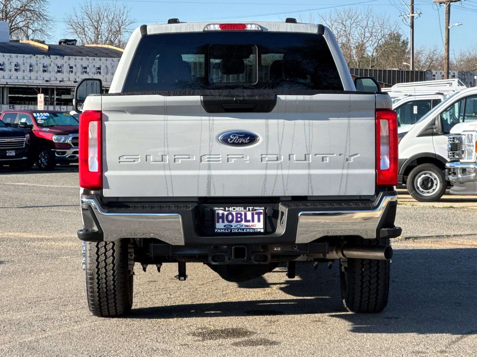 New 2026 Ford F250 XLT w/ FX4 Off-Road Package image 4