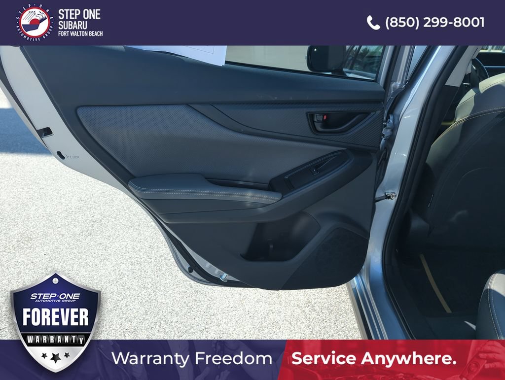 Used 2022 Subaru Crosstrek 2.5i Sport w/ Moonroof Package AWD/4WD image 29