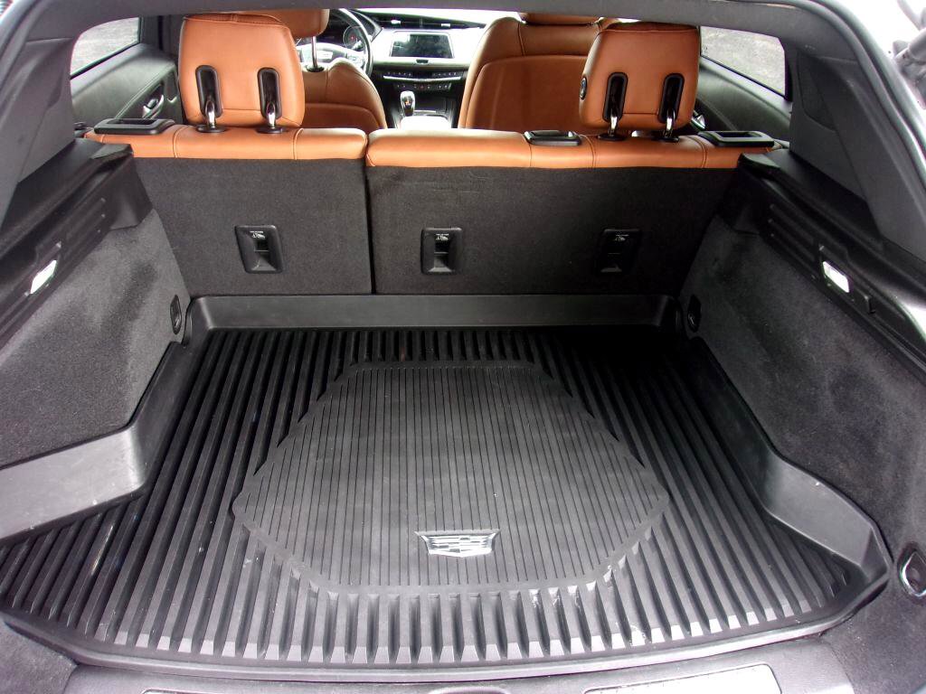 Used 2021 Cadillac XT4 Sport image 6