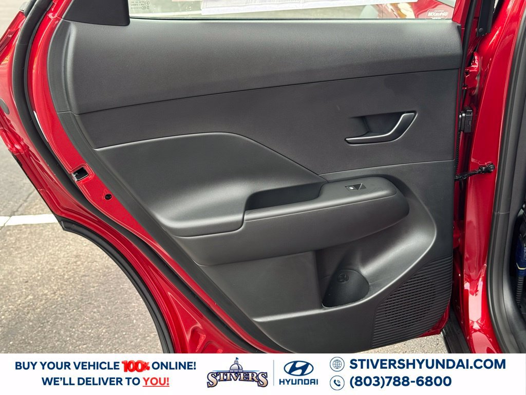 New 2027 Hyundai Kona SE FWD image 16