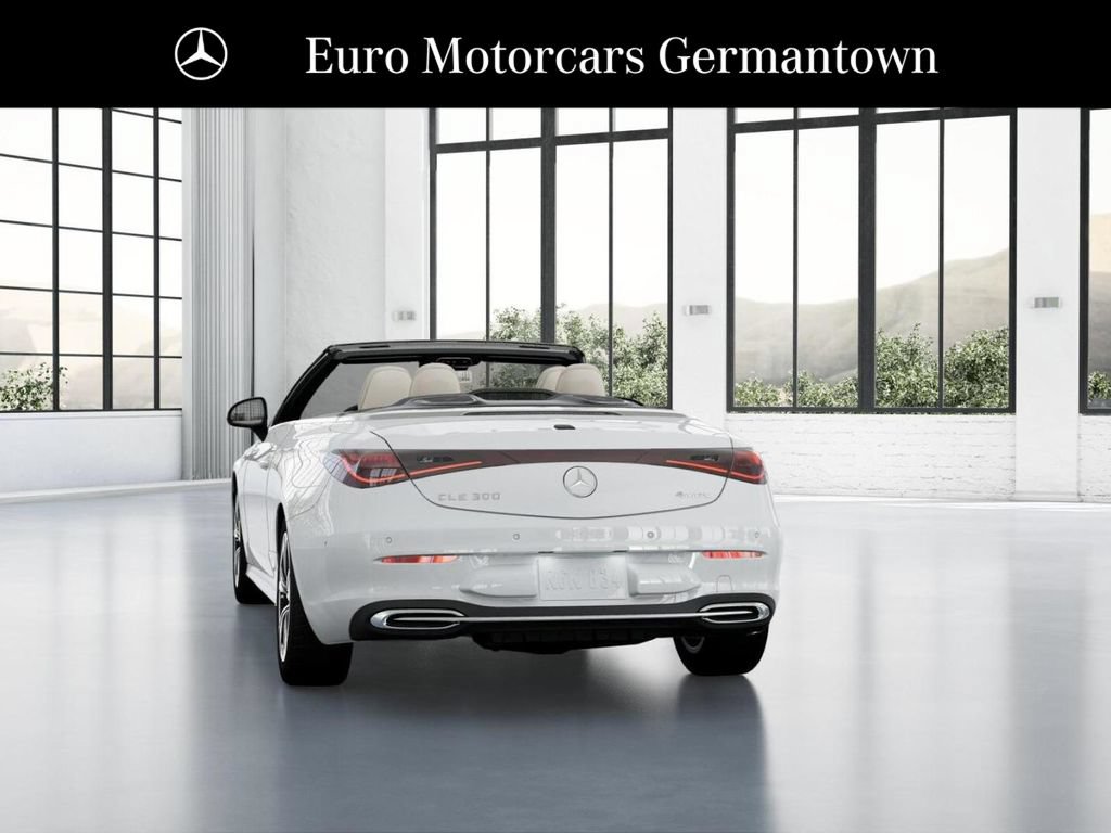 New 2027 Mercedes-Benz CLE 300 4MATIC Cabriolet image 26