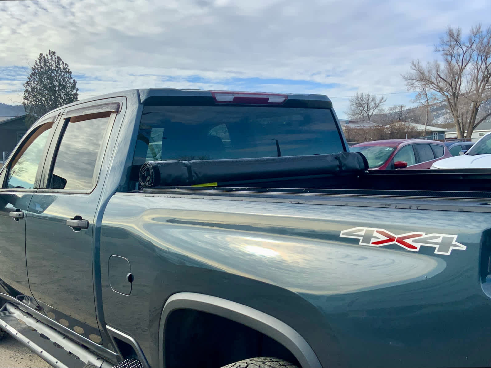 Used 2020 Chevrolet Silverado 2500 Custom w/ Custom Value Package image 13