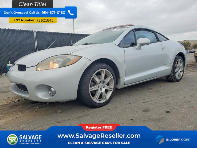 Used 2006 Mitsubishi Eclipse GT image 1
