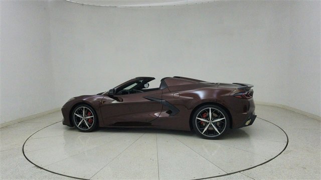 Used 2022 Chevrolet Corvette Stingray Preferred Conv w/ 2LT image 62