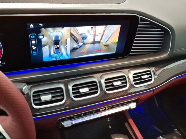 New 2026 Mercedes-Benz GLS 63 AMG 4MATIC image 6