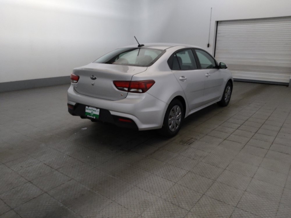 Used 2019 Kia Rio S w/ Technology Package FWD image 9