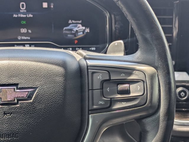 Used 2022 Chevrolet Silverado 1500 LT Trail Boss w/ Convenience Package II AWD/4WD image 18