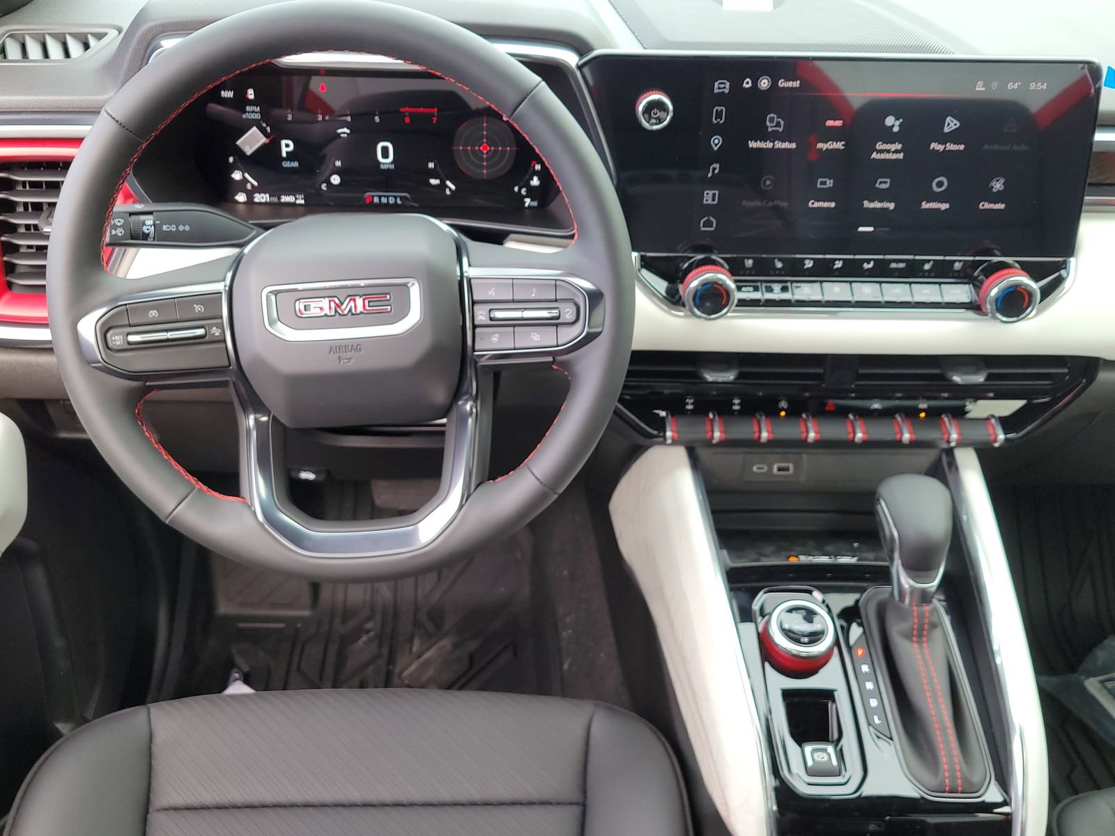 New 2026 GMC Canyon AT4X AWD/4WD image 8