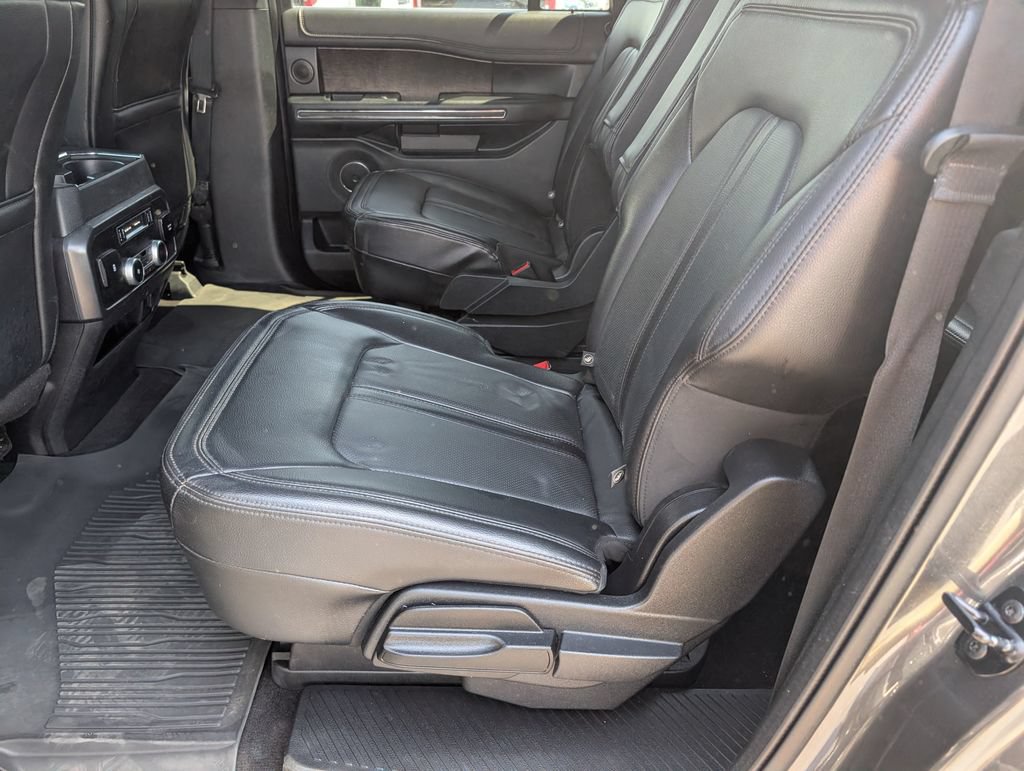 Used 2021 Ford Expedition Max Limited AWD/4WD image 13
