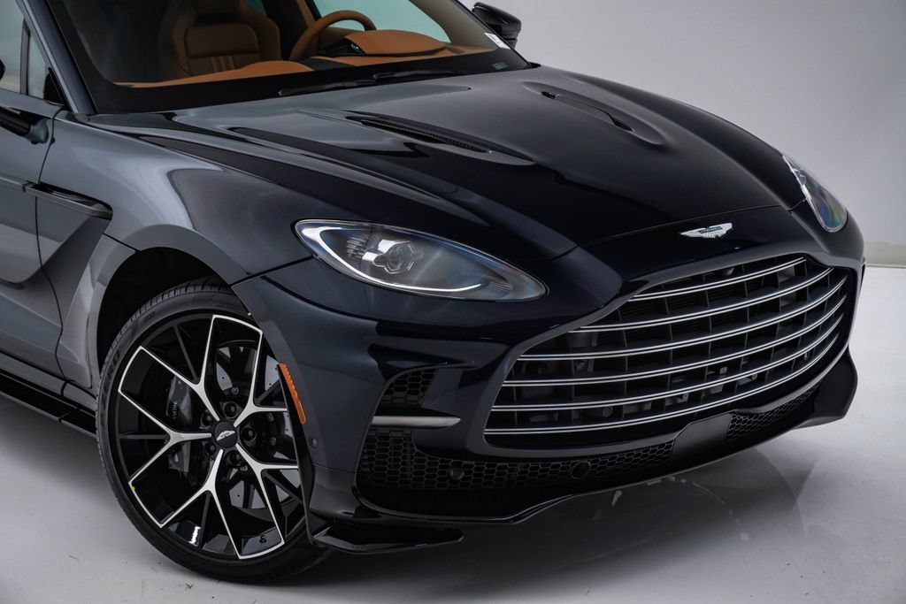 New 2026 Aston Martin DBX 707 AWD/4WD image 4