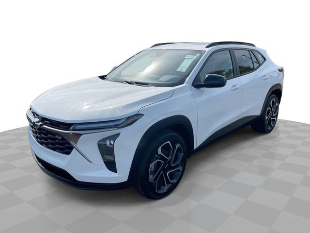 New 2026 Chevrolet Trax RS w/ Sunroof Package