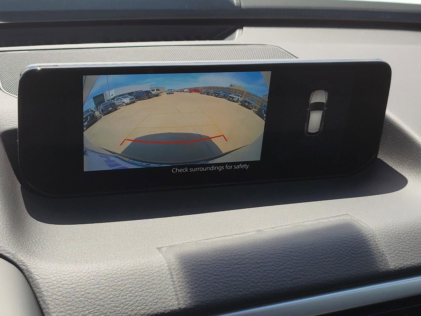 New 2026 MAZDA CX-50 AWD 2.5 S w/ Weather Package image 19