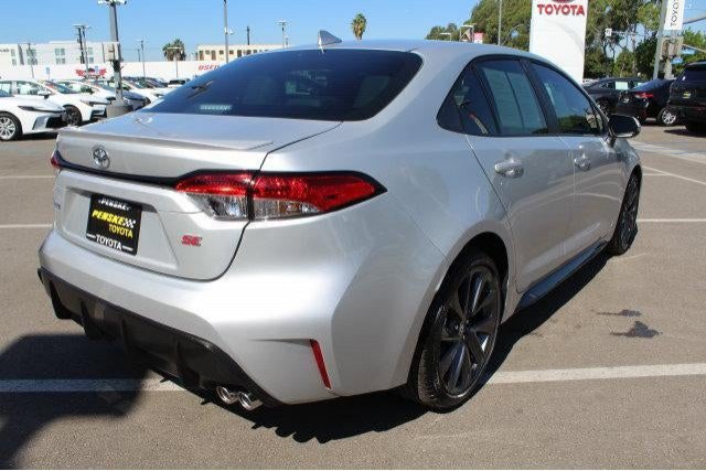 Certified 2026 Toyota Corolla SE FWD image 17