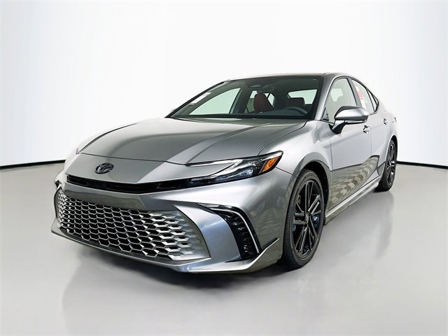 New 2026 Toyota Camry XSE image 7
