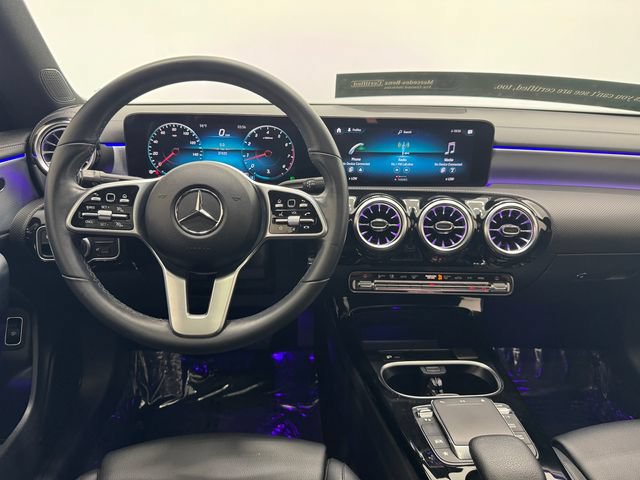 Certified 2022 Mercedes-Benz CLA 250 image 3