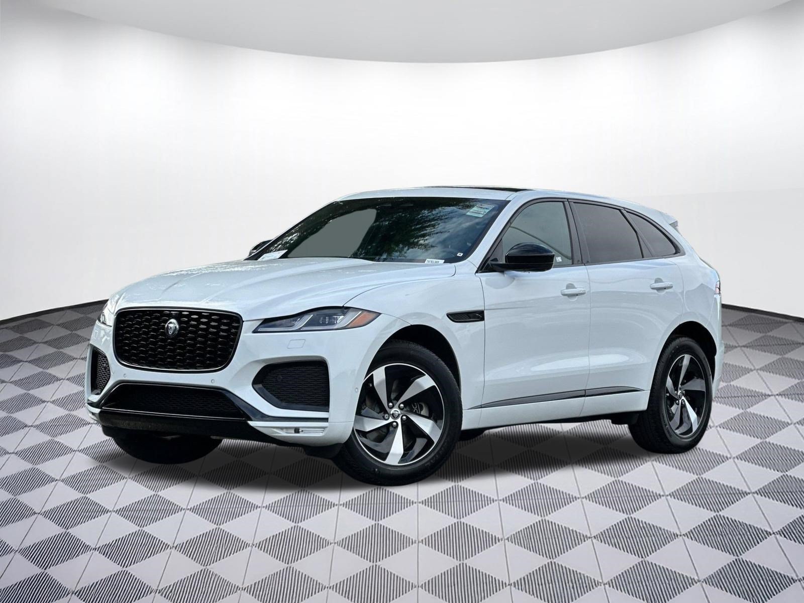 New 2026 Jaguar F-PACE R-Dynamic S
